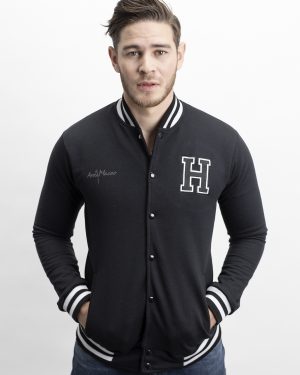 Jacket Varsity H | Man
