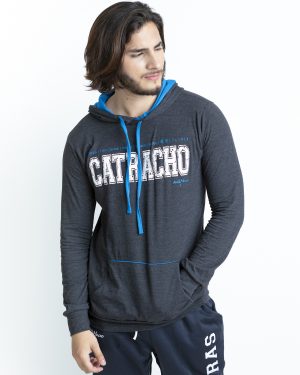 Hoodie Catracho | Man