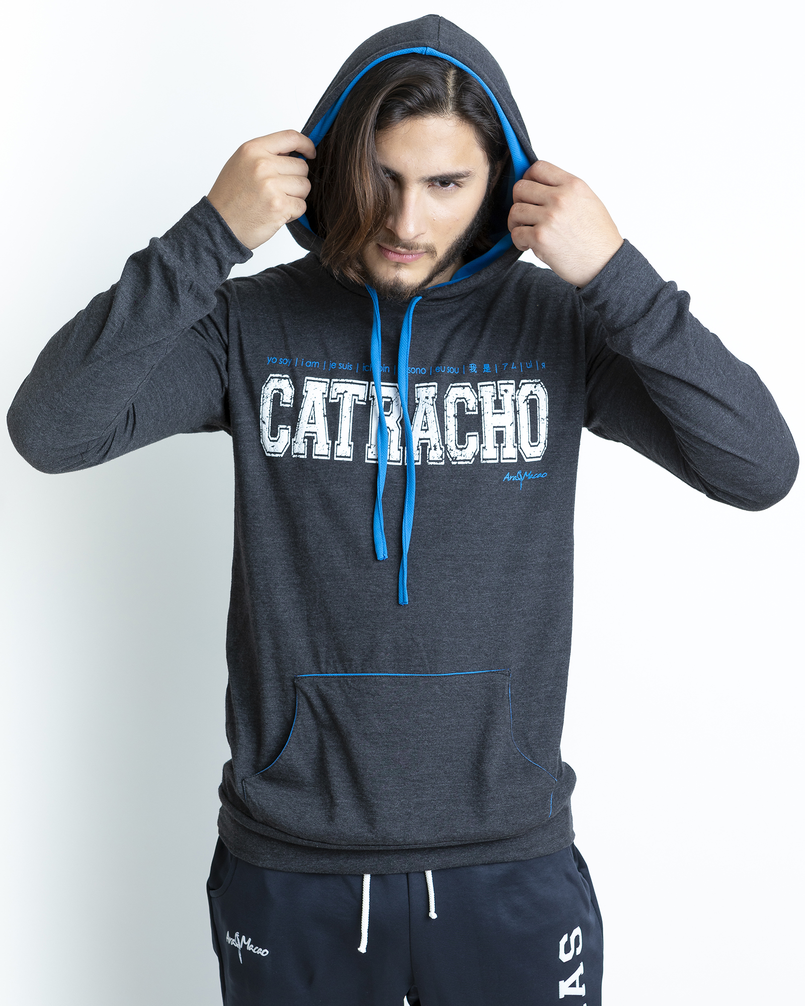 Hoodie Catracho - Hombre - 4