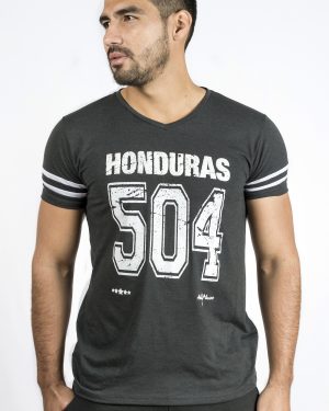 T-Shirt Honduras 504 | Man
