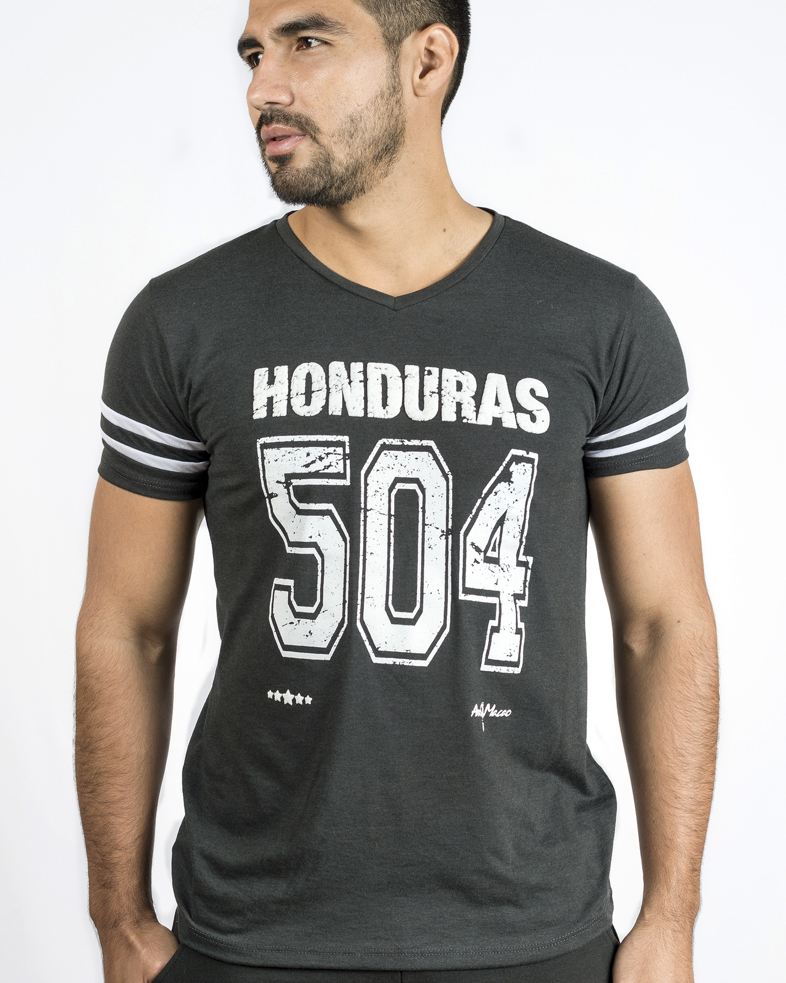 T-shirt Honduras 504 - Hombre - 1