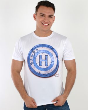 T-Shirt Escudo de la H | Man