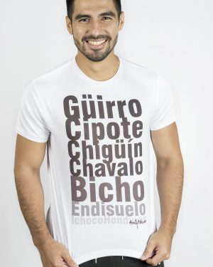 T-Shirt Güirro | Man
